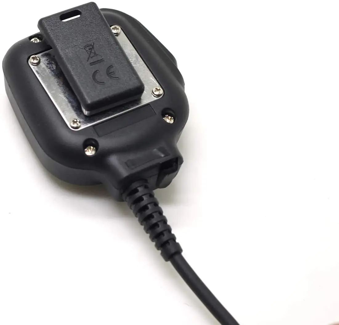 KMC-45D Speaker Microphone for Kenwood TK430 TK2000 TK3000 TK3201 TK2160 TK3202 TK2360 TK3160 NX220 NX240 NX340
KMC-45D Speaker Microphone for Kenwood TK430 TK2000 TK3000 TK3201 TK2160 TK3202 TK2360 TK3160 NX220 NX240 NX340