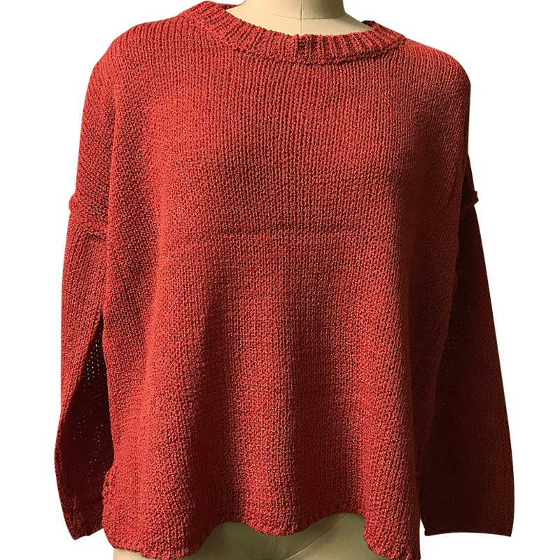 2021 autumn and winter new cotton sweater women's high collar thick loose plus velvet long sleeve sweater Black
2021 autumn and winter new cotton sweater women's high collar thick loose plus velvet long sleeve sweater Black
