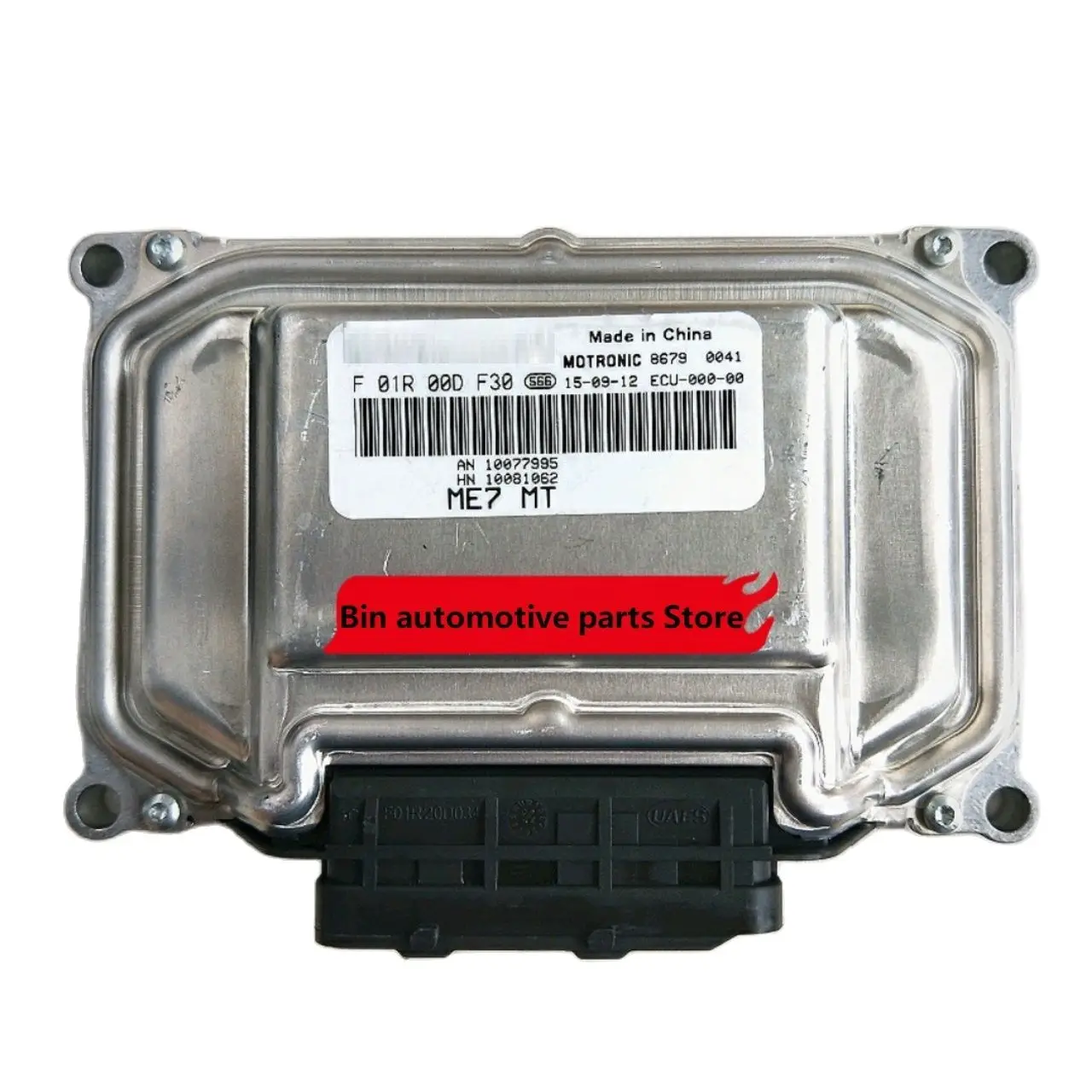 F01R00DF30 AN10077995 Оригинальное качество, автомобильный двигатель, компьютерная плата, электронный блок управления Ecu для Roewe Mg3
F01R00DF30 AN10077995 Оригинальное качество, автомобильный двигатель, компьютерная плата, электронный блок управления Ecu для Roewe Mg3