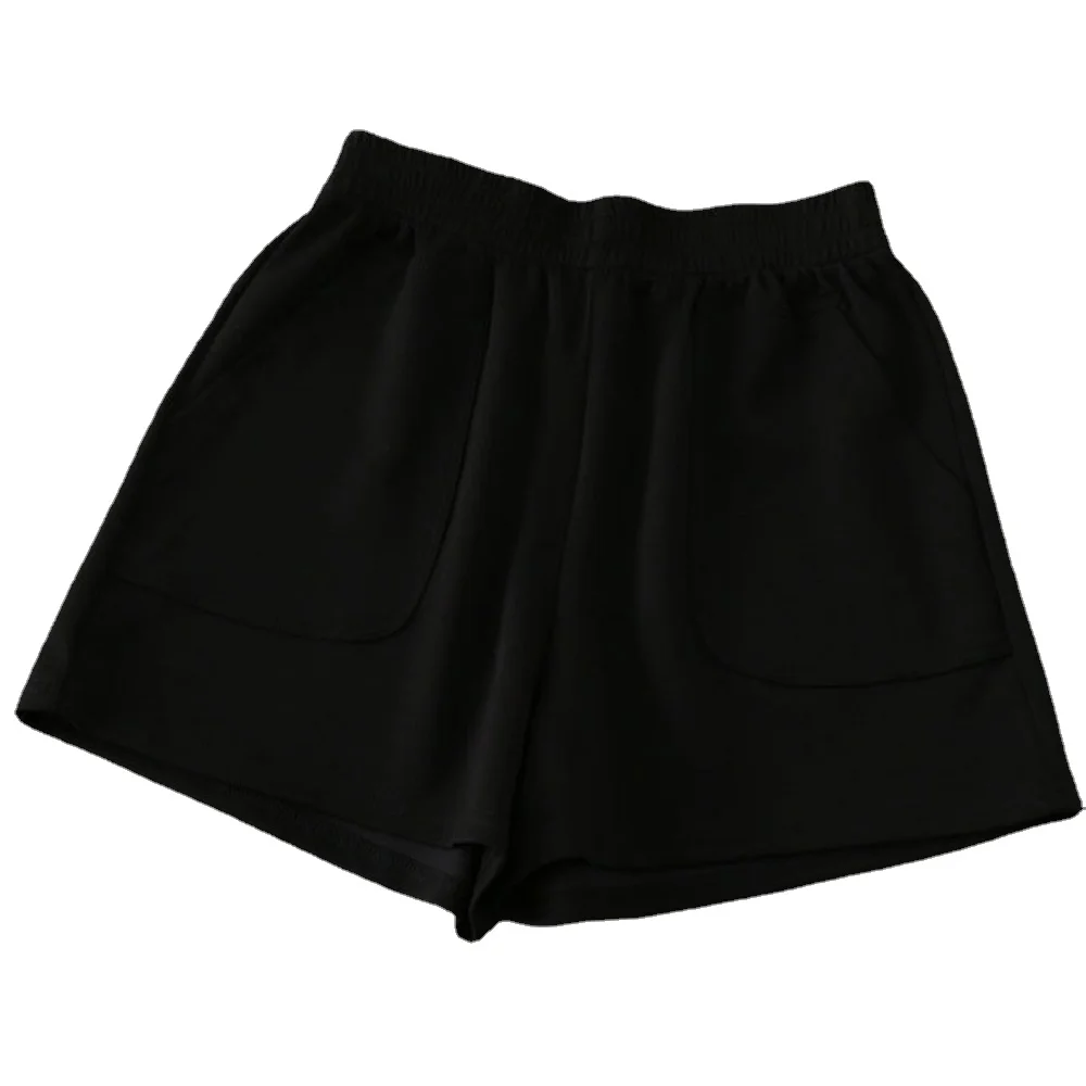 Free Shipping Women's Casual Loose Shorts Korean Style Elastic Waist Plain Color Summer Pocket KU
Free Shipping Women's Casual Loose Shorts Korean Style Elastic Waist Plain Color Summer Pocket KU