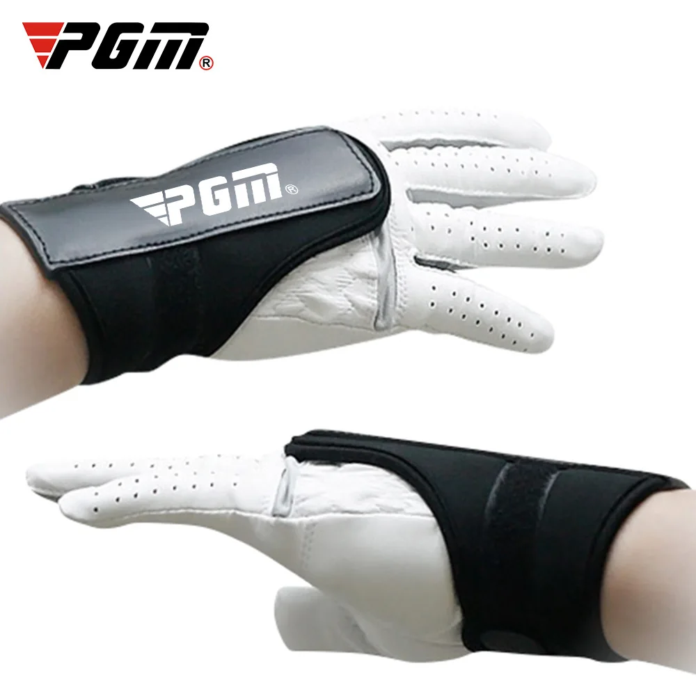 2022 New PGM Wrist Fixator Wrist Posture Aid Golf Brace Wrist Protector Prevent Deviation Injury Movement Correction
2022 New PGM Wrist Fixator Wrist Posture Aid Golf Brace Wrist Protector Prevent Deviation Injury Movement Correction