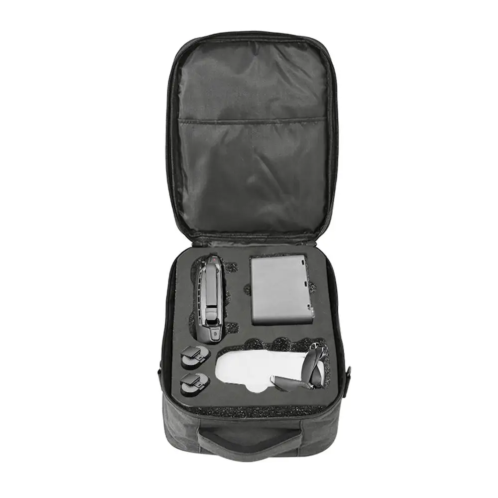 Сумка для дрона Yiwa с дистанционным управлением, чехол кросс-боди для DJI Mavic Mini Drone, портативный пакет для хранения аэроплана с дистанционным у...
Сумка для дрона Yiwa с дистанционным управлением, чехол кросс-боди для DJI Mavic Mini Drone, портативный пакет для хранения аэроплана с дистанционным у...