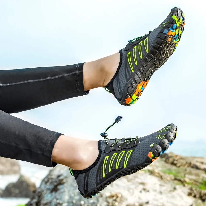 Unisex Beach Water Barefoot Shoes Upstream Aqua Shoes Socks femmes Men Footwear Women Shoes Big Size 46 Diving Summer Sneakers
Unisex Beach Water Barefoot Shoes Upstream Aqua Shoes Socks femmes Men Footwear Women Shoes Big Size 46 Diving Summer Sneakers