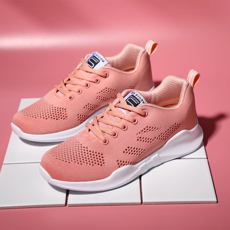 Woman Running Shoes Breathable Light Jogging Non-slip Comfortable Women's Mesh Outdoor Casual Sport Shoes Female Sneakers
Woman Running Shoes Breathable Light Jogging Non-slip Comfortable Women's Mesh Outdoor Casual Sport Shoes Female Sneakers