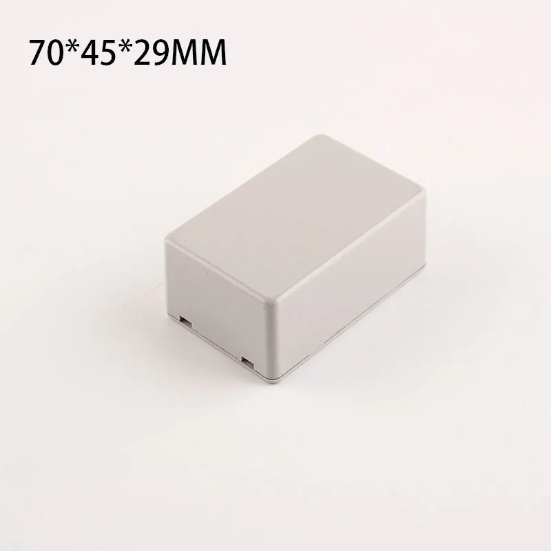 70*45*29MM ABS Plastic Instrument Case Housing Box Enclosure Boxes Storage Case Project Box
70*45*29MM ABS Plastic Instrument Case Housing Box Enclosure Boxes Storage Case Project Box
