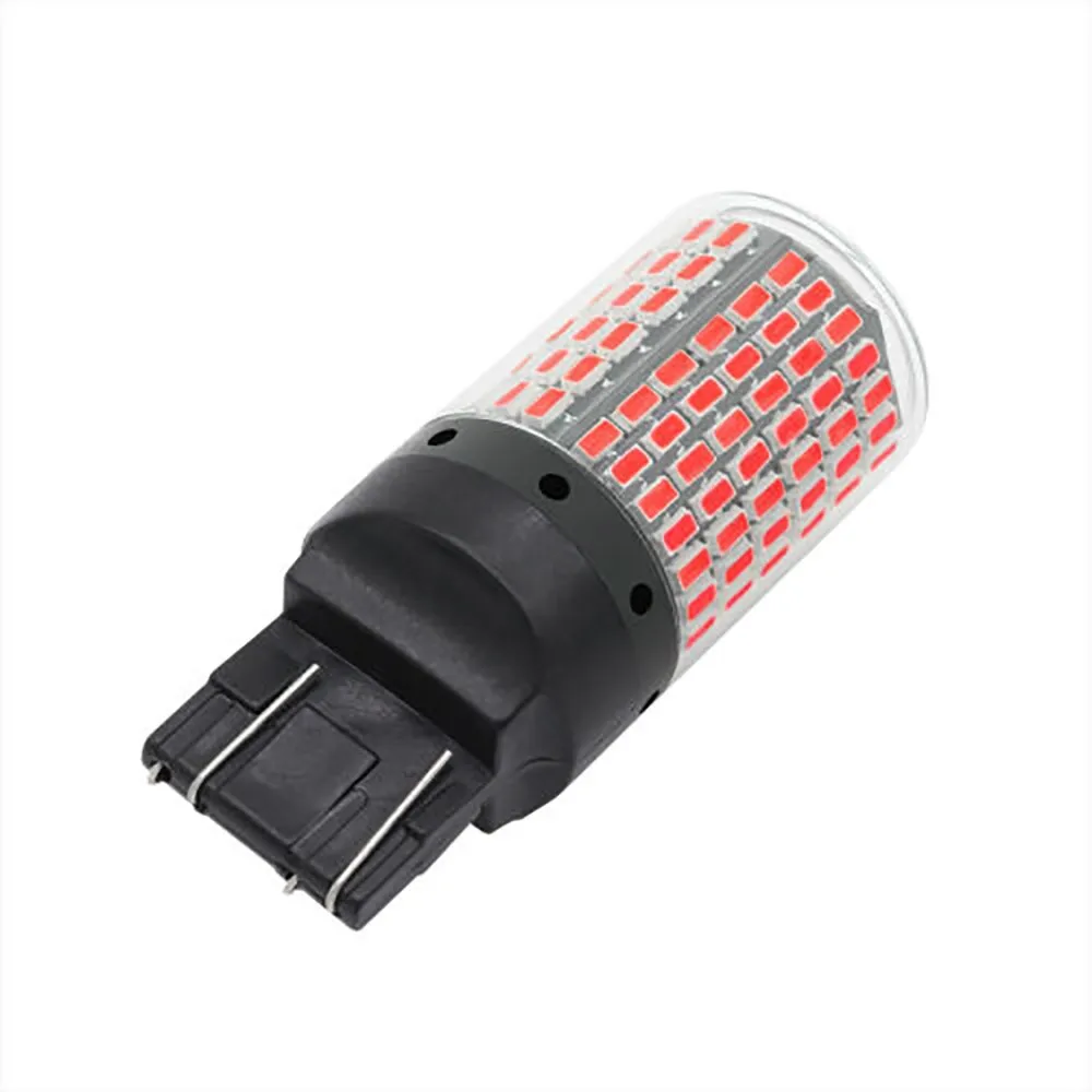7440 7443 T20 LED 144SMD Light Bulbs Brake Parking Tail High Quality 3014 LED 12V DC
7440 7443 T20 LED 144SMD Light Bulbs Brake Parking Tail High Quality 3014 LED 12V DC