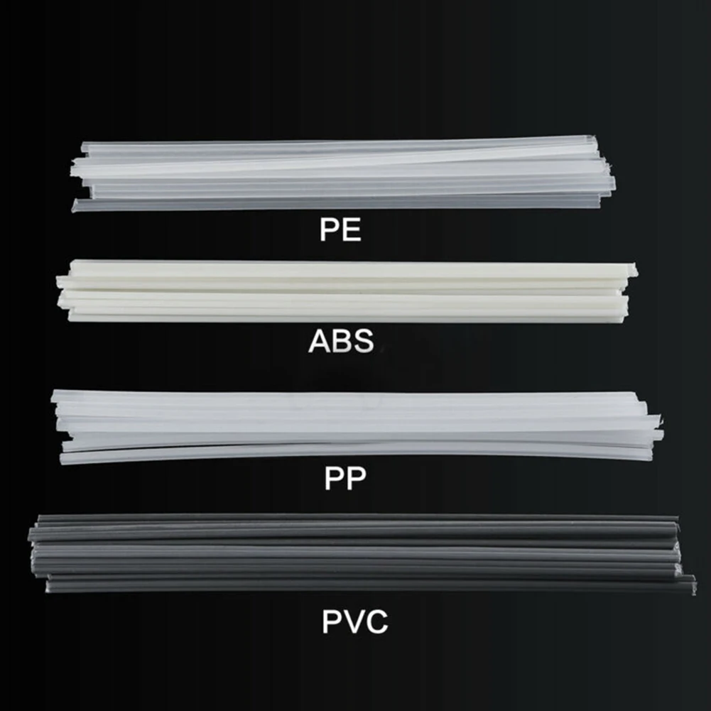 Electrode 100Pcs Soldering Supplies For Plastic Welding Rod Welding Sticks PVC ABS PP PE For Plastic Welder Tool Accessories
Electrode 100Pcs Soldering Supplies For Plastic Welding Rod Welding Sticks PVC ABS PP PE For Plastic Welder Tool Accessories