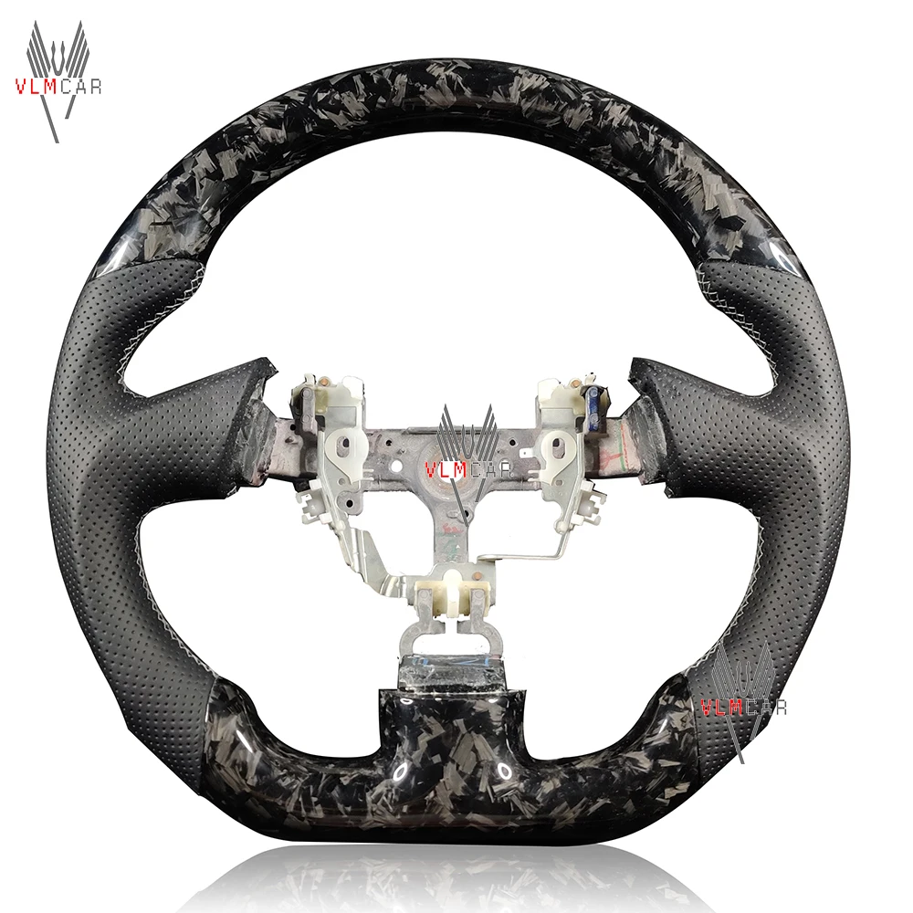 VLMCAR Carbon Fiber Steering Wheel For Lexus GS 2004 2005 Car Accessories Led Lights Support Private Customization Racing Car
VLMCAR Carbon Fiber Steering Wheel For Lexus GS 2004 2005 Car Accessories Led Lights Support Private Customization Racing Car