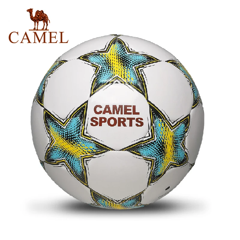 CAMEL Football Children's Primary School Students No. 5 Ball Dedicated Authentic Adult Training Game Wear-resistant Youth Team
CAMEL Football Children's Primary School Students No. 5 Ball Dedicated Authentic Adult Training Game Wear-resistant Youth Team