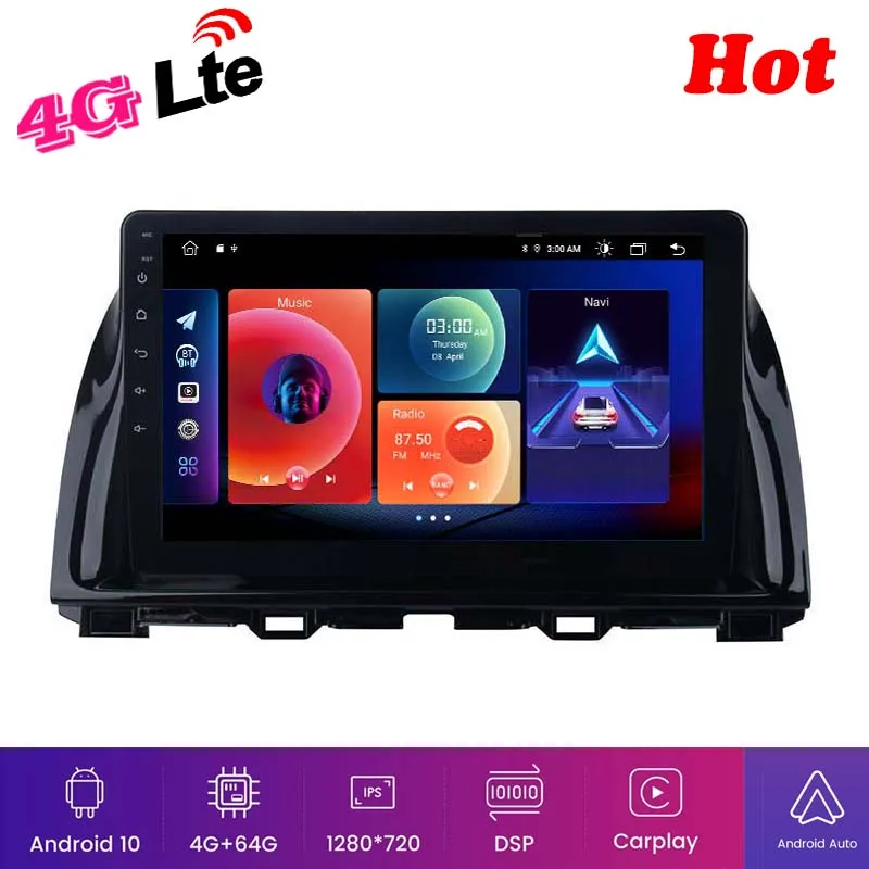 10,2 "IPS сенсорный экран Восьмиядерный Android 10,0 автомобильная навигация GPS радио плеер для Mazda CX5 CX-5 2013 2014 2015 DSP carplay
10,2 "IPS сенсорный экран Восьмиядерный Android 10,0 автомобильная навигация GPS радио плеер для Mazda CX5 CX-5 2013 2014 2015 DSP carplay