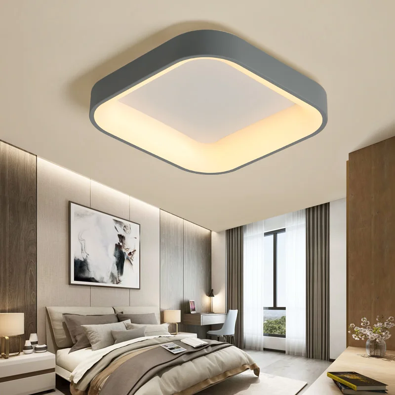 Современные классические светодиодные потолочные светильники для гостиной