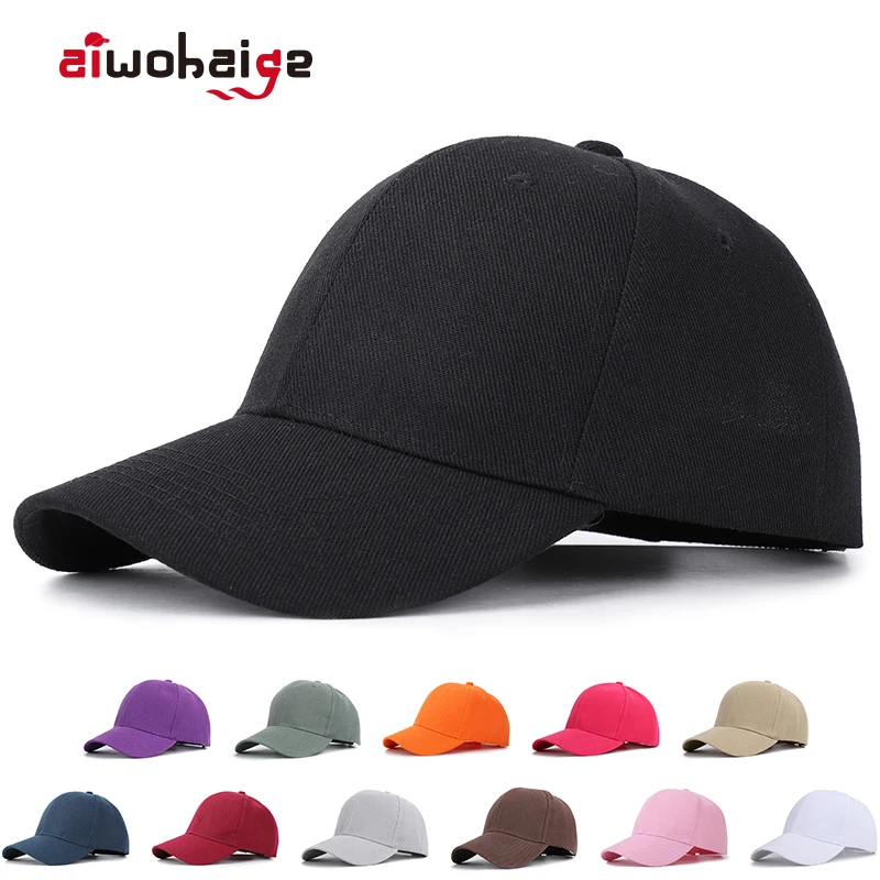High Quality Men Women Plain Curved Sun Visor Baseball Cap Fashion Solid Color Snapback Hat Adjustable Caps Sport Cotton Bone
High Quality Men Women Plain Curved Sun Visor Baseball Cap Fashion Solid Color Snapback Hat Adjustable Caps Sport Cotton Bone