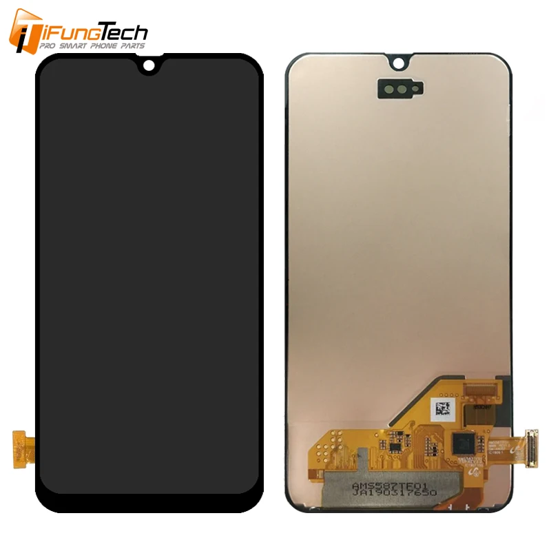 5.9" 100% New AMOLED LCD For Samsung Galaxy A40 SM-A405FN A405F A405FM With Frame Display Touch Screen Digitizer Assembly Tested
5.9" 100% New AMOLED LCD For Samsung Galaxy A40 SM-A405FN A405F A405FM With Frame Display Touch Screen Digitizer Assembly Tested