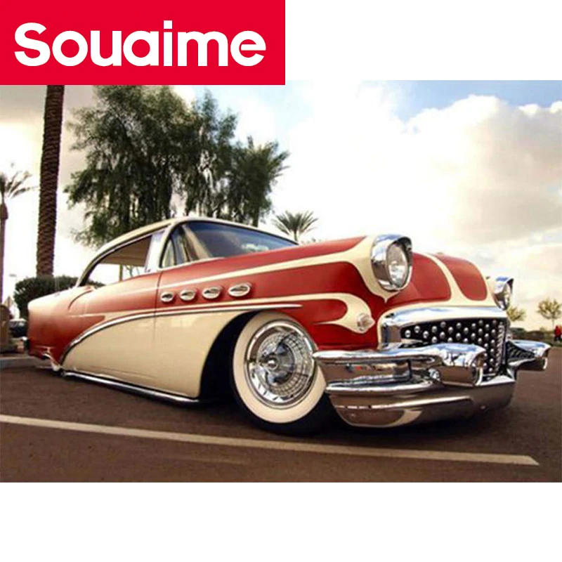 Full Square/Round Drill 5D DIY Diamond Painting Red Car Embroidery Cross Stitch 3D Home Decor
Full Square/Round Drill 5D DIY Diamond Painting Red Car Embroidery Cross Stitch 3D Home Decor