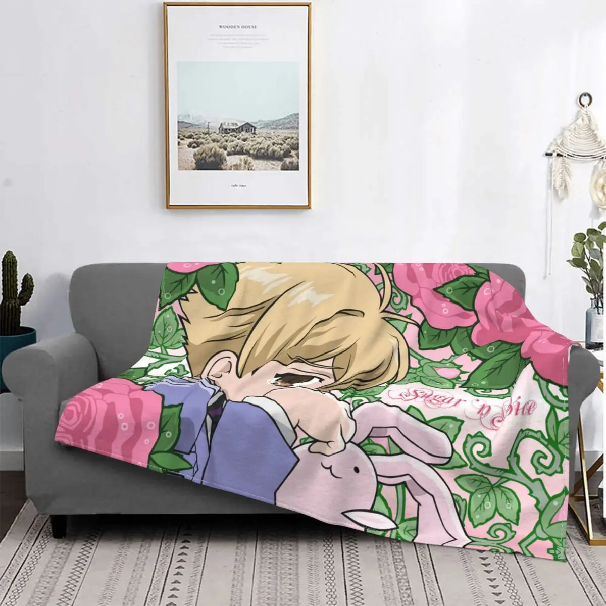 Manta de franela для домашнего использования, одеяло цвета розы для клуба студентов, miel, Senpai, Ouran, Koukou
Manta de franela для домашнего использования, одеяло цвета розы для клуба студентов, miel, Senpai, Ouran, Koukou