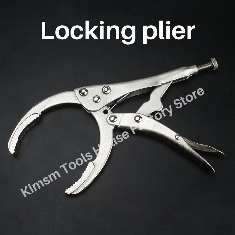 Oil Filter Locking Plier Multifunctional Disassembly And Assembly Auto Repair Tool Vise Spanner DIY Oil Filter Remover Wrench
Oil Filter Locking Plier Multifunctional Disassembly And Assembly Auto Repair Tool Vise Spanner DIY Oil Filter Remover Wrench