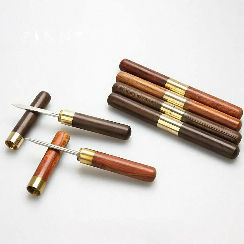 PINNY Wooden Tea Ceremony Accessories Pu Er Dedicated Tea Needle Chinese Kung Fu Teasets Spiral Tea Knife High Quality
PINNY Wooden Tea Ceremony Accessories Pu Er Dedicated Tea Needle Chinese Kung Fu Teasets Spiral Tea Knife High Quality
