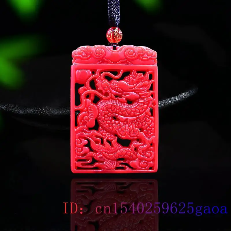 Подвеска с красным нефритовым драконом, двусторонний амулет, очаровательные модные аксессуары, мужские подарки, китайские резные украшени...
Подвеска с красным нефритовым драконом, двусторонний амулет, очаровательные модные аксессуары, мужские подарки, китайские резные украшени...