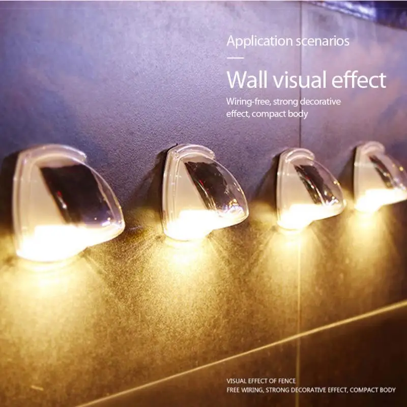 2PCS LED Outdoor Solar Light Waterproof Balcony Door Fence Garden Decoration Indoor Home Courtyard Sensor Super Bright Wall Lamp
2PCS LED Outdoor Solar Light Waterproof Balcony Door Fence Garden Decoration Indoor Home Courtyard Sensor Super Bright Wall Lamp