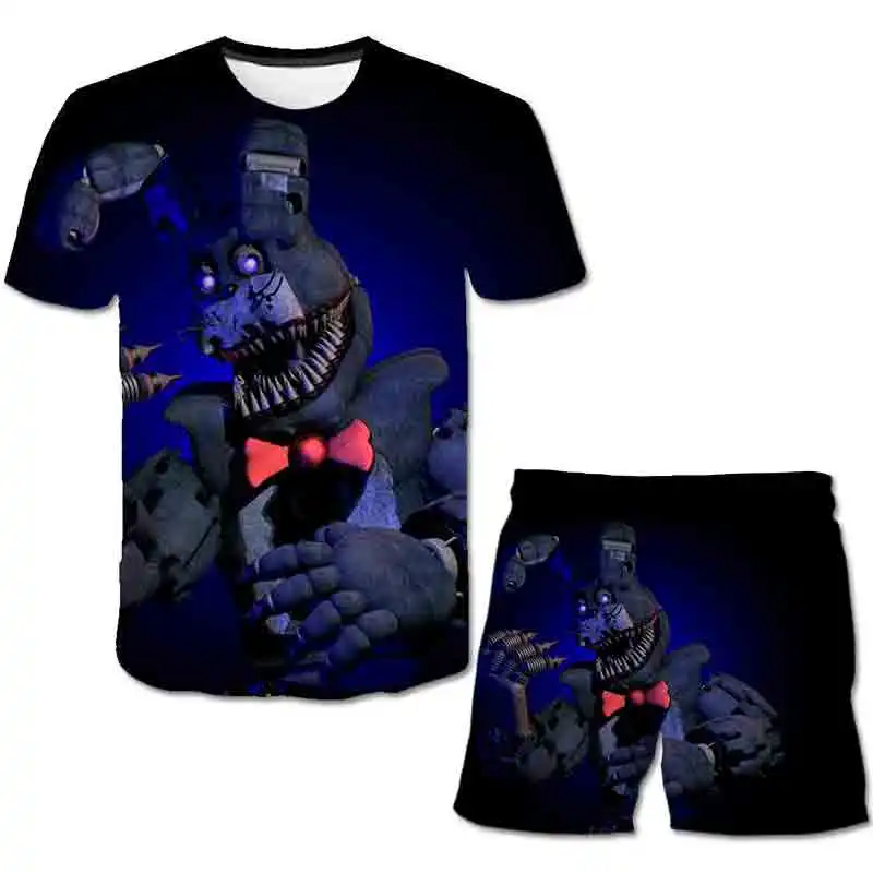 toddler boys clothing set kids Summer Baby Clothes Set girl casual sport outfit children Clothes anime t shirtSuit 3D Cartoon
toddler boys clothing set kids Summer Baby Clothes Set girl casual sport outfit children Clothes anime t shirtSuit 3D Cartoon