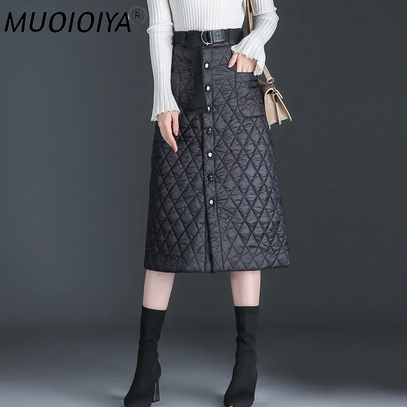 Down Skirts Women Warm 2021 Autumn Winter Thick High Waist Ladies Button Slim Duck Down Vintage Long Skirts Female Plus Size 4XL
Down Skirts Women Warm 2021 Autumn Winter Thick High Waist Ladies Button Slim Duck Down Vintage Long Skirts Female Plus Size 4XL