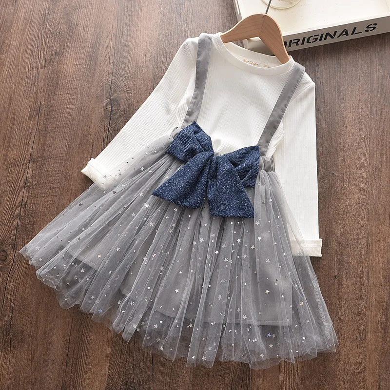 Girls Princess Patchwork Dress 2020 New Fashion Party Costumes Kids Bowtie Casual Outfits Baby Lovely Suits for 2 7Y GD20
Girls Princess Patchwork Dress 2020 New Fashion Party Costumes Kids Bowtie Casual Outfits Baby Lovely Suits for 2 7Y GD20