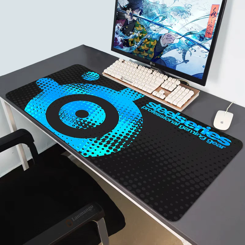 SteelSeries Mouse Pad Gaming Accessories Gamer PC Computer Mousepad Varmilo Desk Mat Keyboard ковер CSGO Genshin Impact XL Table
SteelSeries Mouse Pad Gaming Accessories Gamer PC Computer Mousepad Varmilo Desk Mat Keyboard ковер CSGO Genshin Impact XL Table
