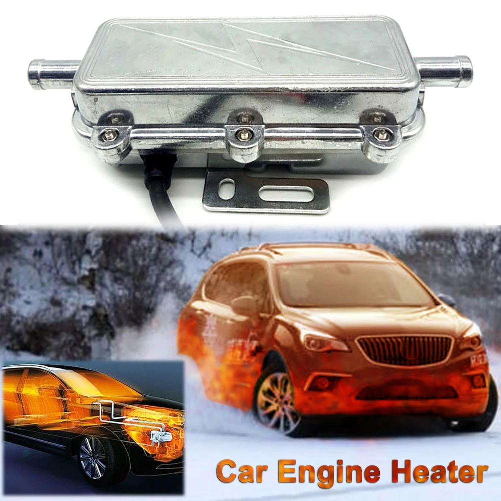 220V 3000W Car Engine Heater Preheater Air Parking Heater Car Boat Truck Heating Coolant Heating Auto Accessories EU plug
220V 3000W Car Engine Heater Preheater Air Parking Heater Car Boat Truck Heating Coolant Heating Auto Accessories EU plug