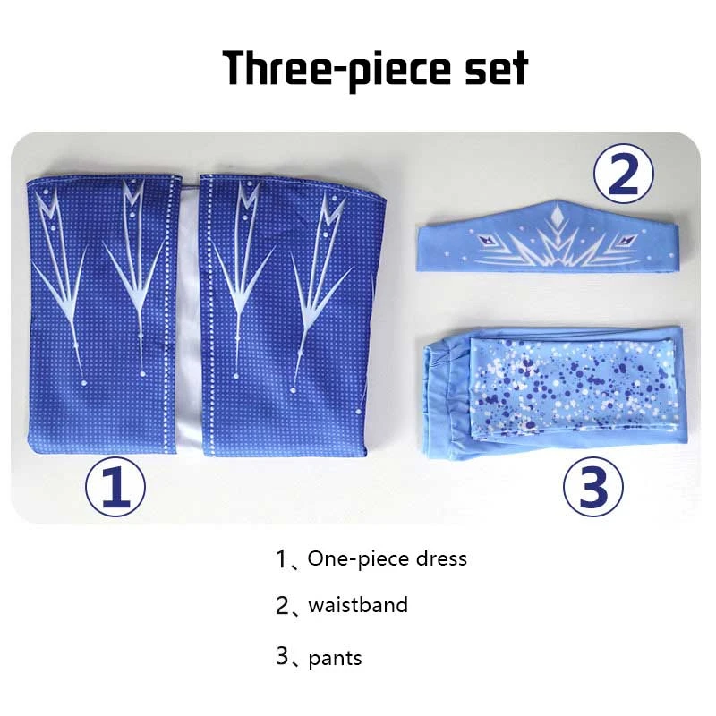DISNEY Frozen 2 Anna Elsa Costume Princess Dress Elsa Cosplay Women Halloween Costume Frozen Elza Vestidos Adult/Girls Dress ZHX
DISNEY Frozen 2 Anna Elsa Costume Princess Dress Elsa Cosplay Women Halloween Costume Frozen Elza Vestidos Adult/Girls Dress ZHX