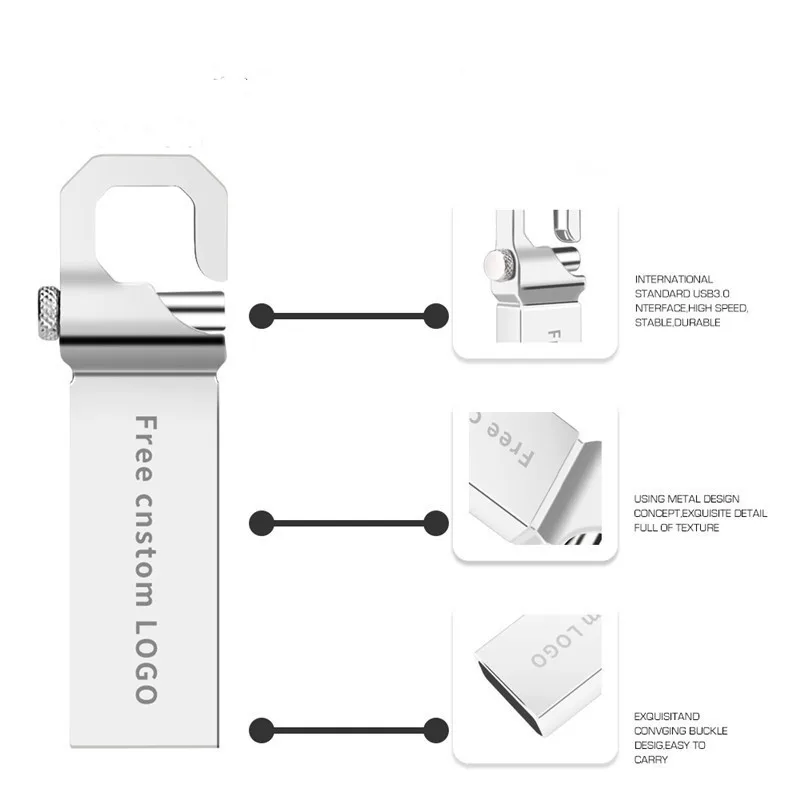 New Usb Flash Drive 2.0 Metal Keychain Pen Drive 32Gb Usb Stick 4Gb 16Gb 64Gb 128Gb Waterproof Flash Disk 8Gb Free Print Logo
New Usb Flash Drive 2.0 Metal Keychain Pen Drive 32Gb Usb Stick 4Gb 16Gb 64Gb 128Gb Waterproof Flash Disk 8Gb Free Print Logo