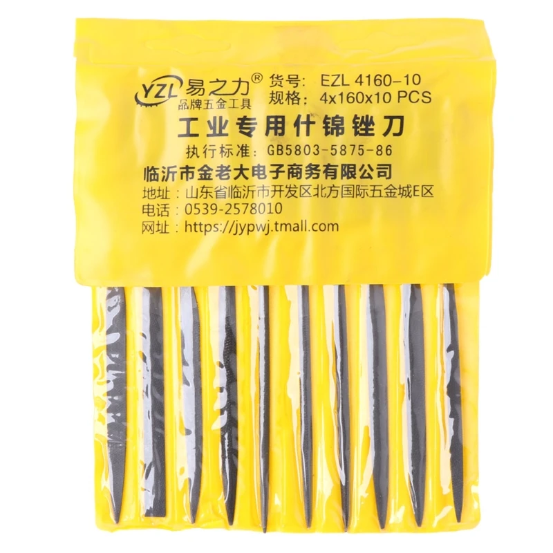 2020 New 10Pcs/set Needle File Set For Jeweler Wood Carving Craft Metal Glass Stone 3 Sizes
2020 New 10Pcs/set Needle File Set For Jeweler Wood Carving Craft Metal Glass Stone 3 Sizes