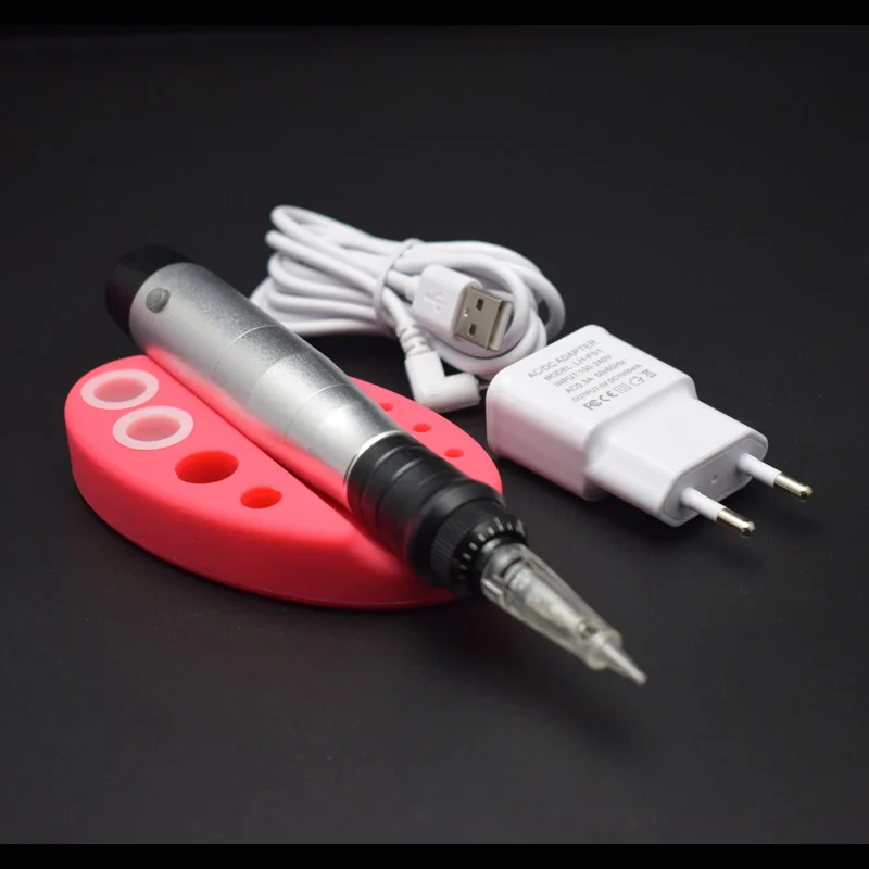 Wholesale Micro Permanent Makeup Machine Pen Eyebrow liner Lips Tattoo Microblading Machine Free Shipping
Wholesale Micro Permanent Makeup Machine Pen Eyebrow liner Lips Tattoo Microblading Machine Free Shipping