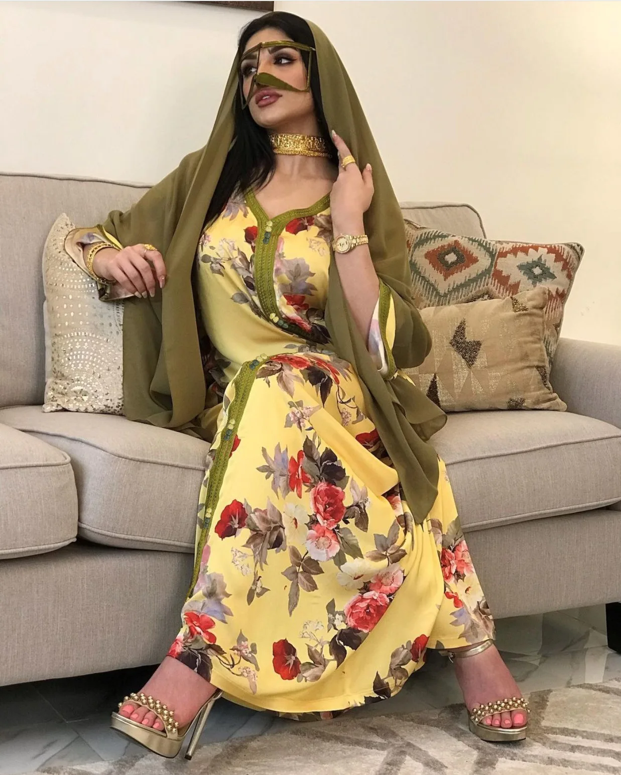 Ramadan Muslim Hijab Jalabiya Dress Abaya Dubai Turkey Islam Eid Mubarak Dresses Abayas for Women Kaftan Robe Longue Vestidos
Ramadan Muslim Hijab Jalabiya Dress Abaya Dubai Turkey Islam Eid Mubarak Dresses Abayas for Women Kaftan Robe Longue Vestidos