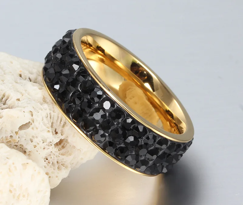 FXM PG3 most popular new arrival fashion stone ring have silver rose gold three colors choose woman ring
FXM PG3 most popular new arrival fashion stone ring have silver rose gold three colors choose woman ring