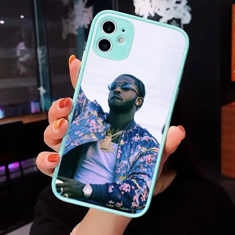 Rapper Pop Smoke Phone Case Clear Funda matte transparent For blue iPhone 7 8 x xs xr 11 12 pro plus max mini 
Rapper Pop Smoke Phone Case Clear Funda matte transparent For blue iPhone 7 8 x xs xr 11 12 pro plus max mini