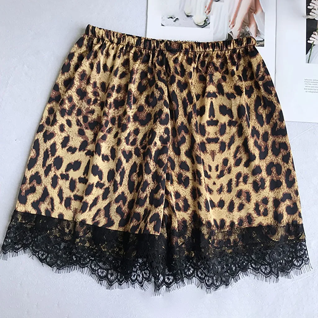 silk pijama Lace Satin Silk Pajamas Women Nightdress Leopard Print Lingerie Robes Underwear Sleepwear Sexy pigiama raso donna
silk pijama Lace Satin Silk Pajamas Women Nightdress Leopard Print Lingerie Robes Underwear Sleepwear Sexy pigiama raso donna