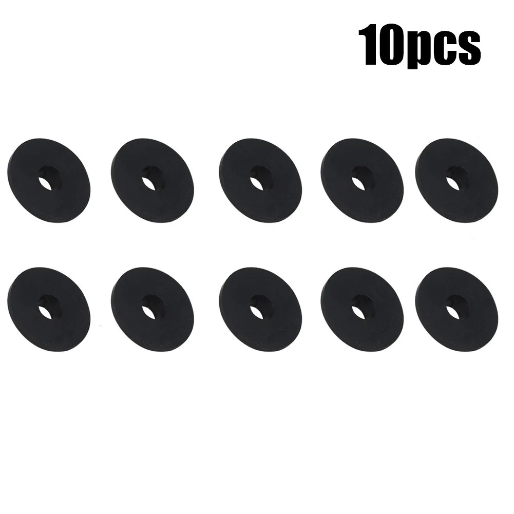 10PC M6: 25*10MM M8: 27*7MM Water Tank Screw Sealing Ring Rubber Sealing Gasket Conical Type High Quality
10PC M6: 25*10MM M8: 27*7MM Water Tank Screw Sealing Ring Rubber Sealing Gasket Conical Type High Quality