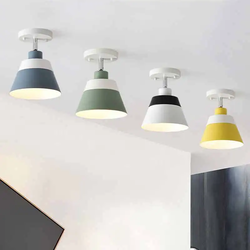 Nordic modern creative porch lighting living room balcony corridor lights aisle lights led ceiling lamps WF5141419
Nordic modern creative porch lighting living room balcony corridor lights aisle lights led ceiling lamps WF5141419