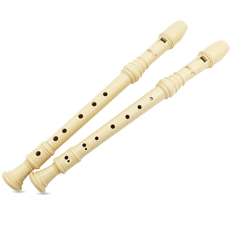Treble Recorder Solid Color 6/8 Holes Children Beginners Simple Modern Creative Performance Woodwind Musical Instrument New 2021
Treble Recorder Solid Color 6/8 Holes Children Beginners Simple Modern Creative Performance Woodwind Musical Instrument New 2021