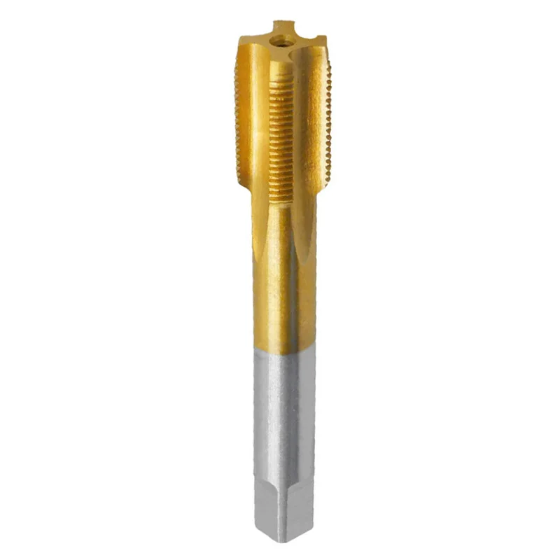 Taps 1/2" -28 UNEF Titanium Machine Plug Taps Metric Screw Right Hand Threaded Tap Drill Metal Threading Tools
Taps 1/2" -28 UNEF Titanium Machine Plug Taps Metric Screw Right Hand Threaded Tap Drill Metal Threading Tools