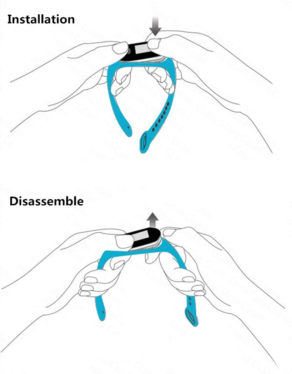 For Xiaomi Miband 5 Silicone Wristband Replacement Soft TPU Wristband Strap for Mi Band 5 Bracelet Wrist Straps
For Xiaomi Miband 5 Silicone Wristband Replacement Soft TPU Wristband Strap for Mi Band 5 Bracelet Wrist Straps
