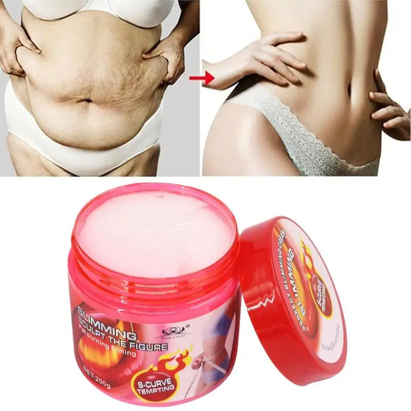 

Hot Slimming Cream Fast Burning Fat Lost Body Firming Weight Care Lifting Firm Effective Weight Loss Anti-cellulite Cream