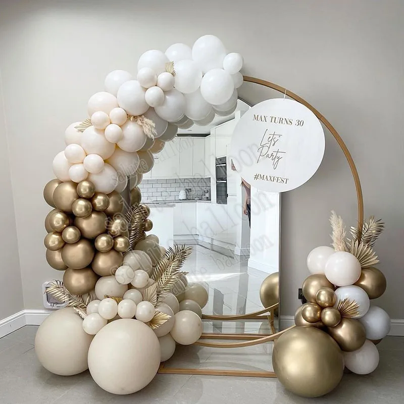 86Pcs Frozen Chrome Balloon Garland Arch Kit Happy Birthday Party Decor Kid Baby Shower Latex Ballon Chain Wedding Party Supplie
86Pcs Frozen Chrome Balloon Garland Arch Kit Happy Birthday Party Decor Kid Baby Shower Latex Ballon Chain Wedding Party Supplie