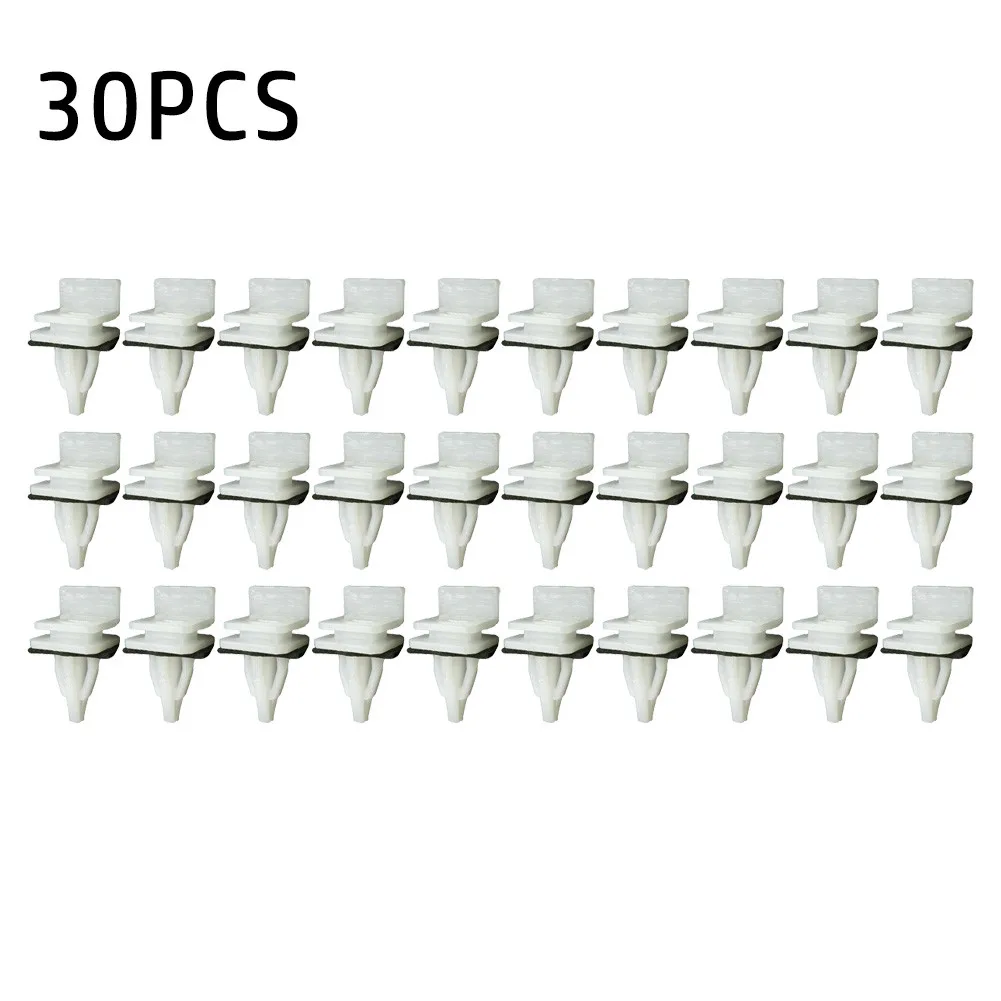 30pcs Automotive Goods Bumper Clips Door Panel ClipsSide Skirt Sill Seal Panel Mounting Trim Clips For Honda Acura Accord Civic
30pcs Automotive Goods Bumper Clips Door Panel ClipsSide Skirt Sill Seal Panel Mounting Trim Clips For Honda Acura Accord Civic