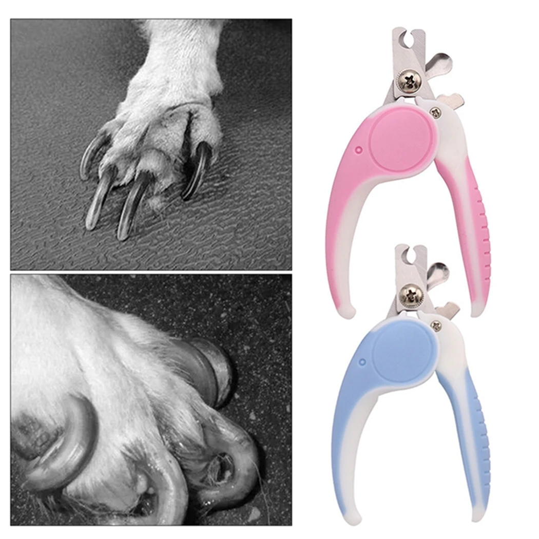 Hot Selling 2PCS Pet Claw Clipper Pet Nonslip Nail Trimmer Pet Nail Clipper With Nail File Pet Accessories
Hot Selling 2PCS Pet Claw Clipper Pet Nonslip Nail Trimmer Pet Nail Clipper With Nail File Pet Accessories