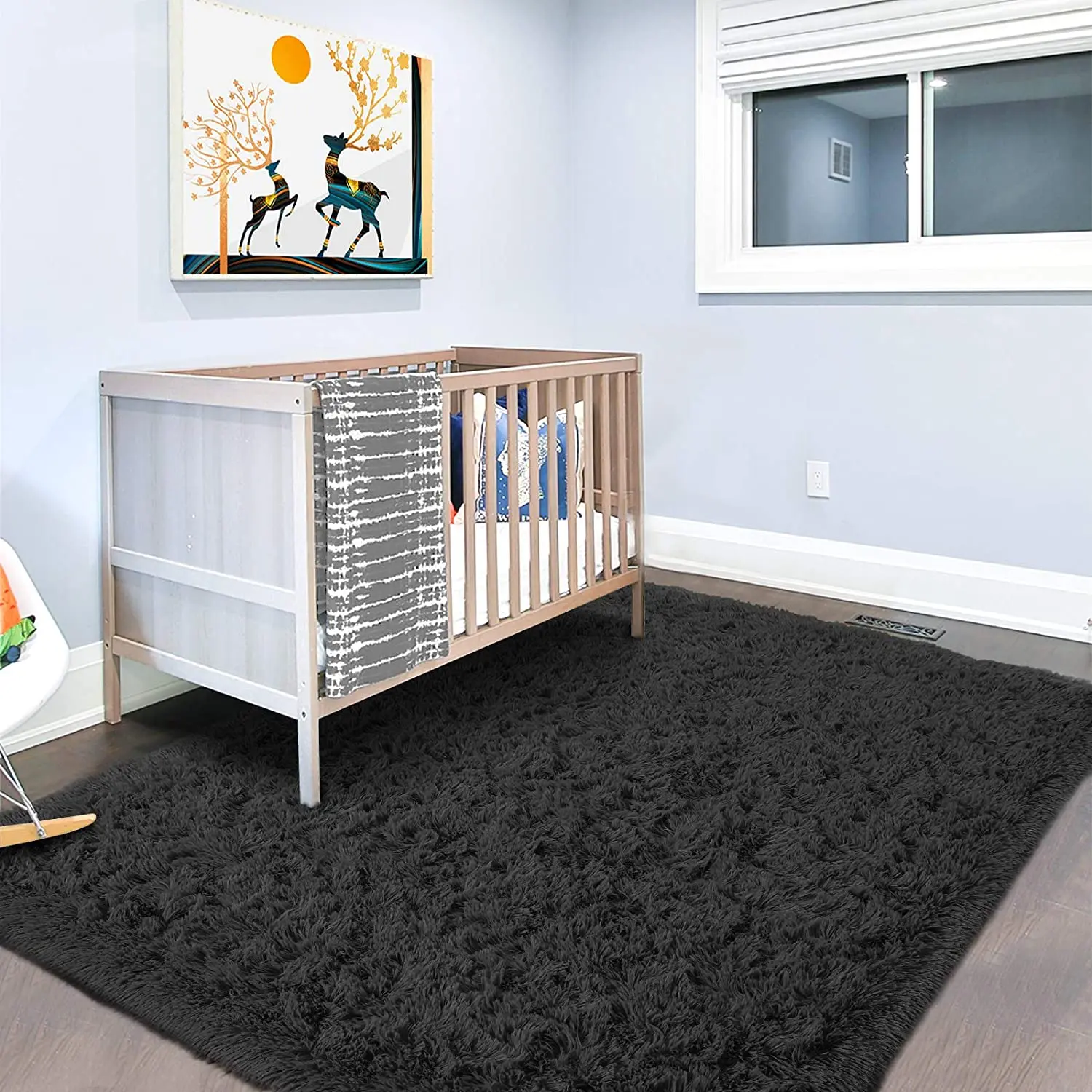 Modern Furry Rugs Large Floor Carpet Dorm Home Decor Rug Bedroom Living Room Carpet Ultra Soft Fluffy Area Rugs Shaggy Rugs 
Modern Furry Rugs Large Floor Carpet Dorm Home Decor Rug Bedroom Living Room Carpet Ultra Soft Fluffy Area Rugs Shaggy Rugs