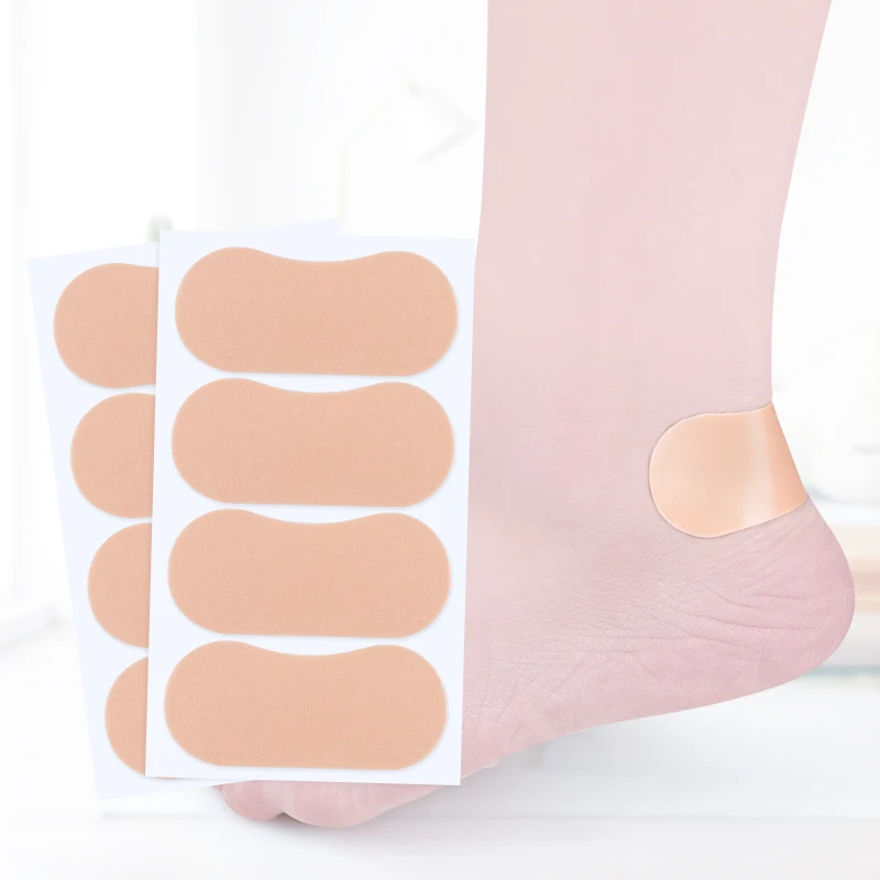Invisible Heel Stick Toe Anti-Wear Foot Accessoires Shoe Care Accessories For Woman
Invisible Heel Stick Toe Anti-Wear Foot Accessoires Shoe Care Accessories For Woman