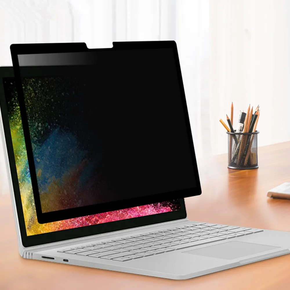 Закаленное стекло протектор для Microsoft Surface Pro 3 4 5 6 защита экрана конфиденциальная
