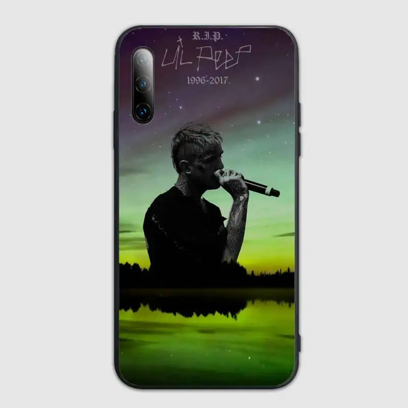Lil Peep Lil Bo Peep Phone Case For Samsung S Note20 10 2020 S5 21 30 ultra plus A81 Cover Fundas Coque
Lil Peep Lil Bo Peep Phone Case For Samsung S Note20 10 2020 S5 21 30 ultra plus A81 Cover Fundas Coque
