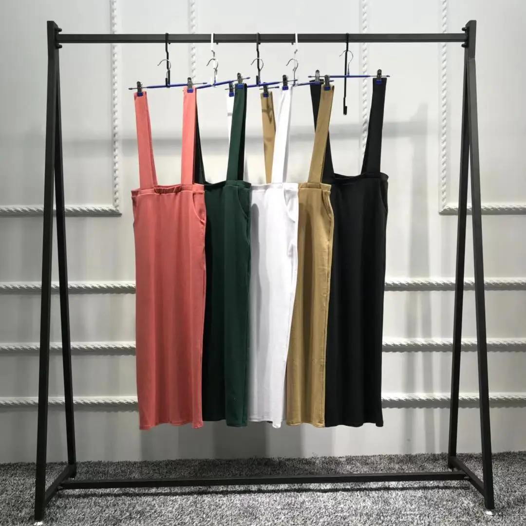 Muslim Suspender Skirt Women Two Shoulder Straps Skirts islam High Waist Bodycon Slim Pencil Skirt with Straps Islamic Clothing 
Muslim Suspender Skirt Women Two Shoulder Straps Skirts islam High Waist Bodycon Slim Pencil Skirt with Straps Islamic Clothing